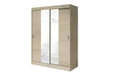 szafa-lustro-polki-dab-160cm-multi2-er-mar