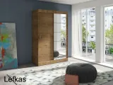 biala-szafa-lustro-polki-170cm-multi5-er-mar-stan-nowy-marka-bez-marki