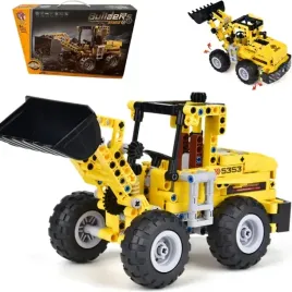 klocki-konstrukcyjne-spycharka-technic-builders-pojazd-budowlany-445-el