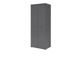 szafa-garderoba-2-drzwiowa-otwierana-80cm-orantracyt