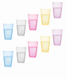 kubki-plastkowe-na-lemoniade-wode-sok-piknikowe-dla-dzieci-10-szt-350ml