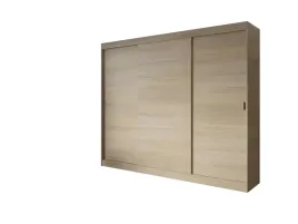 szafa-przesuwna-wieszak-polki-250cm-or-sonoma