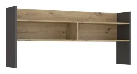 nadstawka-na-biurko-modultrick-mdun122-dab-artisan-uni-wolfram-szary