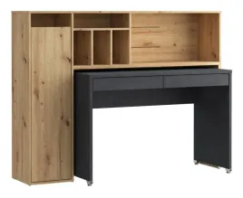 biurko-z-nadstawka-trynidad-egrb331l-dab-artisan-beton-matera