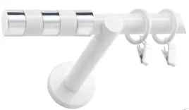 karnisz-bialy-pojedynczy-19mm-120-cm-ciche-kolka