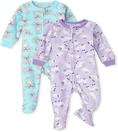 pizama-dziecieca-the-children-s-place-5-lat-2pak
