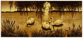 makatka-bezowy-dywan-na-sciane-przy-lozku-weltom-labedzie-bez-100x210-cm