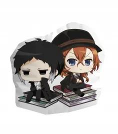 poduszka-chibi-bungou-stray-dogs-chuuya-akutagawa