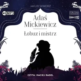 adas-mickiewicz-lobuz-i-mistrz-audiobook