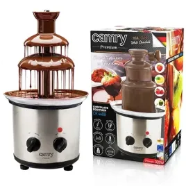 fontanna-czekoladowa-czekolady-mlecznej-3-poziomy-fondue-wieza-320w-camry