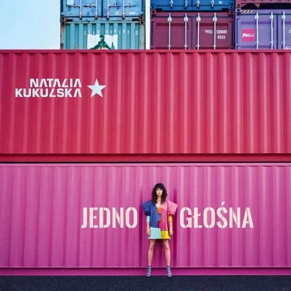 Jednogłośna EP [edycja kolekcjonerska z autografem] [CD] - Natalia Kukulska