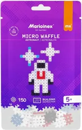 micro-waffle-astronauta-i-gwiazdy-marioinex-obraz-puzzle-150-elementow