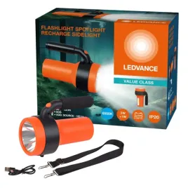 ledvance-akumulatorowa-latarka-led-usb-3w-300lm-4-tryby-swiecenia
