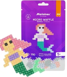 marioinex-micro-waffle-150-elementow-syrenka-obraz-puzzle