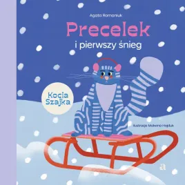 precelek-i-pierwszy-snieg-agata-romaniuk