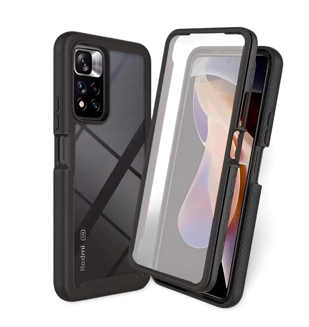 etui-360-solid-case-z-ochrona-ekranu-do-xiaomi-redmi-note-10-pro-stan-nowy