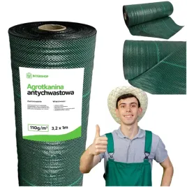 agrotkanina-agrowloknina-zielona-sciolkujaca-antychwast-320x100-cm-110-g-m2