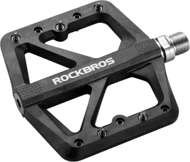 pedaly-rowerowe-platformowe-nylon-stal-10pin-rockbros-m906-bk