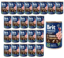 brit-premium-by-nature-kurczak-i-serca-24x400g