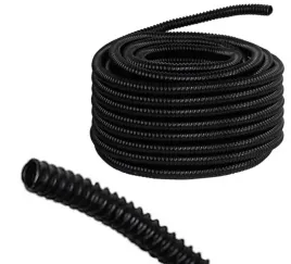 rura-elastyczna-gus-peszel-srednica-20-mm-320n-uv-samogasnaca-czarna-1m