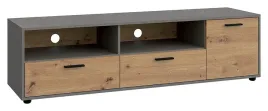 szafka-pod-telewizor-rtv-parma-rtv-1d2s-artisan-grey