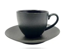 filizanka-ze-spodkiem-300-ml-czarna-terrea-black-alumina-porcelana-bogucice