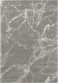 dywan-shaggy-160x230-do-salonu-szary-wzor-beton-marmur-z-dlugim-wlosiem