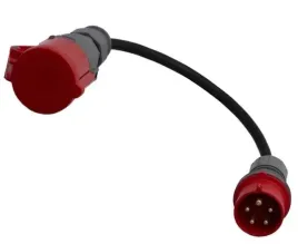 reduktor-silowy-wtyczka-16a-5p-przewodem-ow-5x25mm2-03m-1x-gniazdo-32a-5p