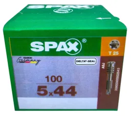 spax-wkrety-do-drewna-stal-5x44mm-wirox-tx-100szt