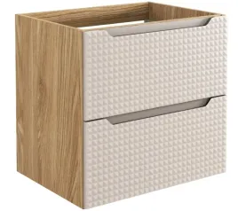 bezowa-szafka-pod-umywalke-z-szufladami-60-cm-dab-wiszaca-fronty-3d