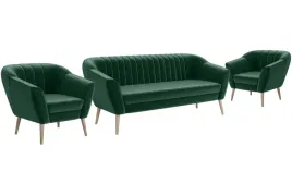 sofa-180-cm-z-fotelami-3-1-1-scandi-zielona-na-drewnianych-nozkach-kamo