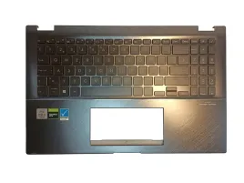 palmrest-klawiatura-asus-notebook-u-series-ux563fd