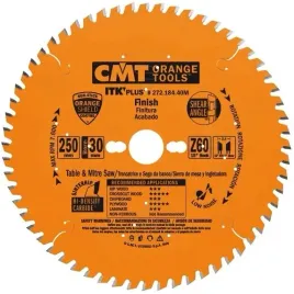 cmt-272-184-40m-itk-plus-pila-tarcza-tnaca-pilarska-184x30x17mm-40z