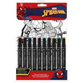 zestaw-mazakow-maluj-z-numerami-spiderman-malarski-ser-10-flamastrow