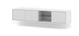 szafka-rtv-mita-156-cm-wiszaca-frezowana-bialy-mat