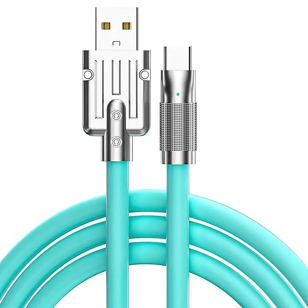 kabel-usb-usb-c-xtw-yx1-green-1-5m-stan-nowy