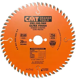 cmt-292-160-56h-ultra-finish-pila-tarcza-tnaca-pilarska-160x20x22mm-56z
