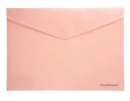 coolpack-teczka-koperta-na-dokumnety-na-zatrzask-a4-brzoskwinia