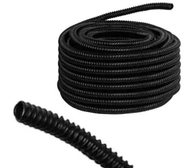 rura-elastyczna-gus-peszel-srednica-32-mm-320n-uv-samogasnaca-czarna-1m