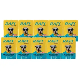 rafi-classic-mokra-karma-saszetki-z-kurczakiem-dla-psa-10x400g-nowosc