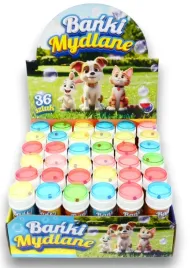 banki-mydlane-z-gra-36-szt-zwierzatka-kolorowe-banki