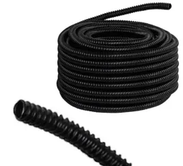 rura-elastyczna-gus-peszel-srednica-12-mm-320n-uv-samogasnaca-czarna-1m