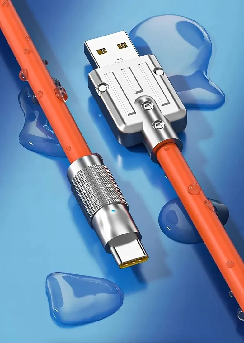 kabel-usb-usb-c-xtw-yx1-orange-1-5m
