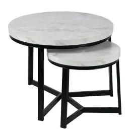 stolik-kawowy-zestaw-2-stolikow-okragly-marmur-sk112msz-szary-fi60-40