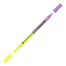 zakreslacz-blizzard-duo-color-to-337-zolto-fioletowy-toma-1-szt