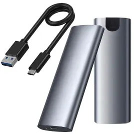 obudowa-dysku-ssd-m2-nvme-sata-zewnetrzna-adapter-usb-c-3-1-10gbps