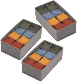 3x-organizer-na-bielizne-skarpetki-do-szuflady-szafy-32-16cm-2x4-przegrody