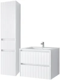 bialy-zestaw-mebli-lazienkowych-z-umywalka-60-cm-slupek-mdf-frezowany