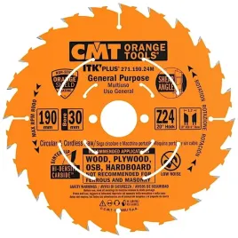 cmt-271-190-24m-itk-plus-pila-tarcza-tnaca-pilarska-190x30x17mm-24z