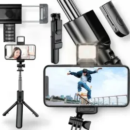 kijek-do-selfie-stick-uchwyt-tripod-bluetooth-lampa-led-statyw-pilot-raczka